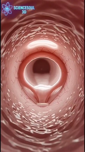 You’ve Never Seen Bladder Anatomy This Close 🔬 | Clinical Macro View #sciencesoul3D