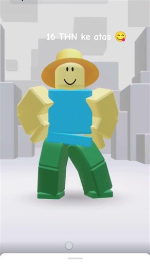 Aku di bawah 16 THN 😭