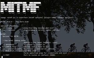 MITMf的安装与娱乐