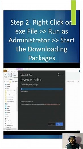 How to Install Microsoft SQL Server 2022 on Windows 10 | 5 Steps Installation MS SQL Server and SSMS