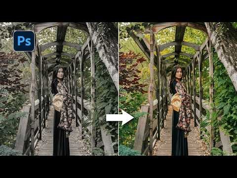 2 Secret Tricks for Color Enhancement in Photoshop