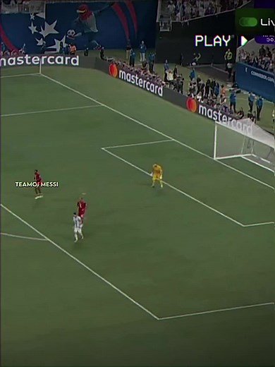 Exploring Messi's Incredible Physique