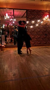 15K views · 349 reactions | Tango in NYC #julioalvareztango #silvinatse #tangoargentino #tangonyc #nyc | Julio Alvarez Tango | Facebook