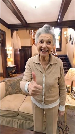 Her reaction to the Charmed House renovation! 😍✨ #rebuild#shorts#TheFlip