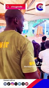 12K views · 251 reactions | Ugandan Pastor Bugingo Anointing Followers at his church #CTVNews | CTV Uganda | Facebook