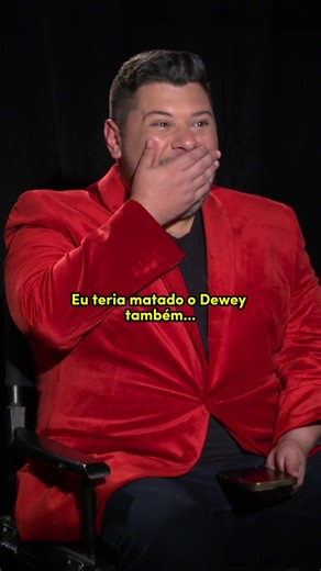 EXCLUSIVO! Kevin Williamson revela quais eram os planos originais para #Pânico5 e #Pânico6, com Jill sobrevivendo e tendo que achar outro Ghostface e o destino triste de Gale e Dewey... Você ia gostar? #KevinWilliamson #Scream #Scream7