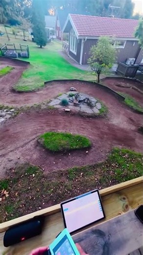 Backyard RC Rally Track Setup | DIY Home Racing Circuit Inspiration