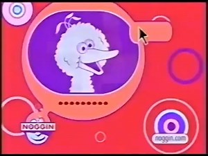 Noggin Commercial Break August 2001