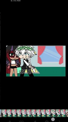 gacha life mini movie part two