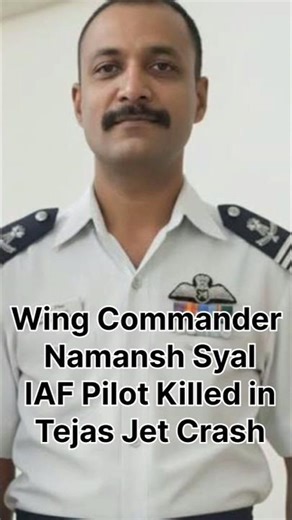 🇮🇳Tejas Aircraft Crash: A Heart 💔 Breaking Moment in Dubai. #viral #army #india #trending #love