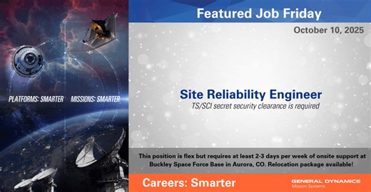 1.2K views | #FeaturedJobFriday | We have an immediate opening to be...