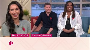 It's a jam-packed show on today's #ThisMorning here's what's coming up... Tune in from 10am on ITV1 and STV, or stream it on ITVX now 👉http://link.itv.com/ThisMorning | This Morning