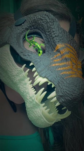 Dino Mask: Unleash Your Inner Animal