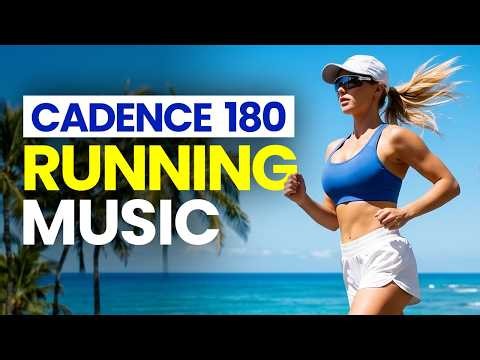 [2026 Playlist] Best Running Music – Cadence 180 Training Mix 2026 (170–180 BPM)