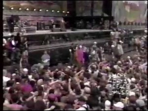Porno For Pyros Live at Woodstock North Stage 14 08 1994