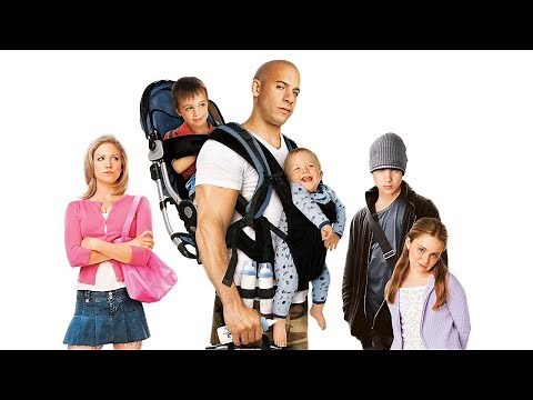 Niñera a prueba de balas (2005) Trailer Oficial Doblado