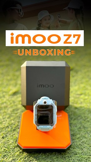 Unboxing the iMOO Kids Watch Phone Z7—the greatest gadget for maintaining a connection with your kids ⌚️ . . . #imooz7 #imoo #smartwatch #trendingreels #imoowatchphone #gadgets #reelitfeelit #trendingaudio #gadgetfreak #reelit #giznext | Giznextindia | Facebook