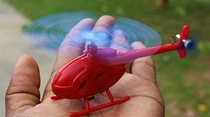 Learn : How To Make a Toy Helicopter | Make Your Own Creation