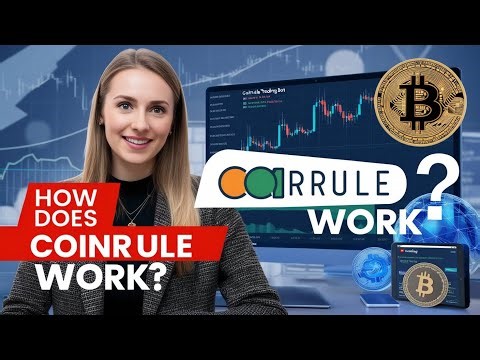 How Does Coinrule Work? How To Use Coinrule Automated Crypto Trading