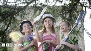 Dumfries Peter Pan house works officially launched