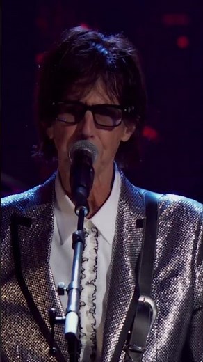 The Cars with "You Might Think" from their Rock and Roll Hall of Fame Induction Ceremony