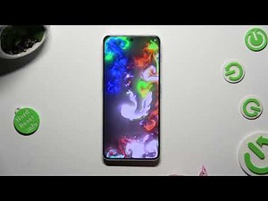 How to Set Up Live Wallpaper on OnePlus Nord 3 5G - Magic Fluids Free