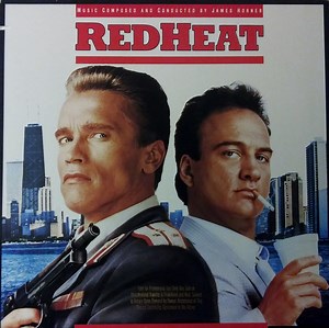 James Horner - Red Heat (Original Motion Picture Soundtrack)