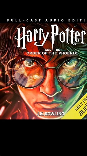 grab your harry potter audiobook free now