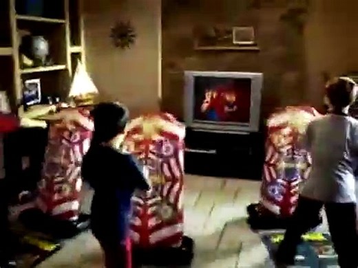 The Amazing Spider-Man Training Studio | movie | 2007 | Official Trailer