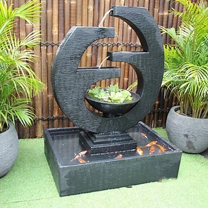 Eclipse Fountain (New) – Medium