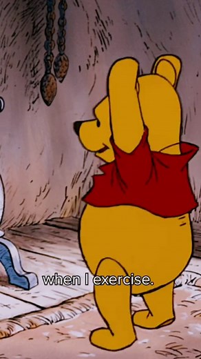 Winnie-the-Pooh Movie 🐻 on Instagram: "Pooh’s stretching routine: Reach for the sky, dive for the honey pot! 🐻🍯 📷 Repost from: on tiktok 📩 Drop a DM for removal. 🔍 Explore updates! Follow & tag a friend! 🔖 --------------------- . . . . . #WinnieThePooh #PoohBear #WinnieThePoohFriends #PoohCorner #HundredAcreWood #Poohsticks #WinnieThePoohDay #WinnieThePoohQuotes #WinnieThePoohLove #ClassicPooh #WinnieThePoohFan #PoohGram #PoohAddict #PoohCollectibles #PoohLife #PoohAdventure #WinnieThePoo