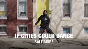 Baltimore Club Dancers Do the Crazy Legs All Over Town | KQED