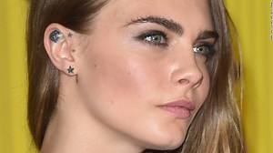 602K views · 2.6K reactions | Supermodel Cara Delevingne sent a...