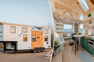 MitchCraft dévoile sa dernière Tiny House, la Kay's Tiny Home
