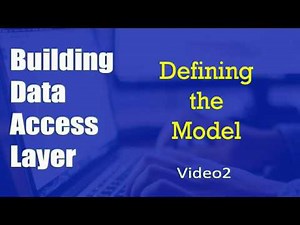 Building DAL | ASP.NET MVC Part 2