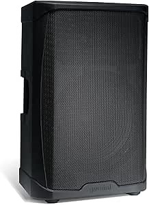 Gemini GD-215PRO: 280W Bluetooth DJ PA Speaker with 15” Woofer, 3-Channel Mixer, TWS Link & EQ – Professional Sound for DJs, Live Events & Parties