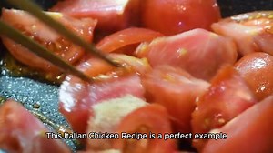 Italian chicken recipe