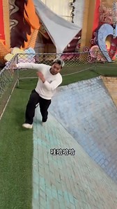 1.9M views · 5K reactions | Using physics to escape the pit [ spo#idekreatif #reelsvideo #kreatif #unik #diy #tutorial #ide #tukang #2025 credit:@Bengkel Martin | Bengkel Martin | Facebook