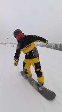 1st run, 1st thoughts on the Bataleon Evil Twin + snowboard. Full vid on our channel!
