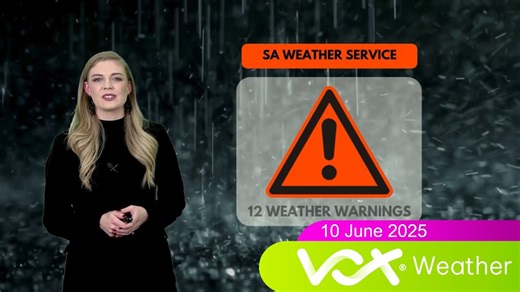 659 reactions · 52 shares | 10 June 2025 | Vox Weather Forecast ⚠️...
