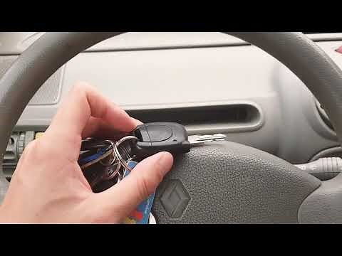 Désactivation antidemarrage Twingo :Twingostart bluetooh + clés