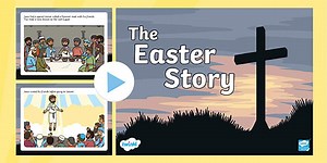 F-2 The Easter Story PowerPoint