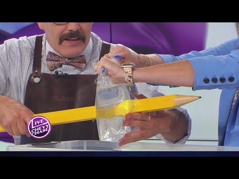 Mr. Science with Back to School Science!