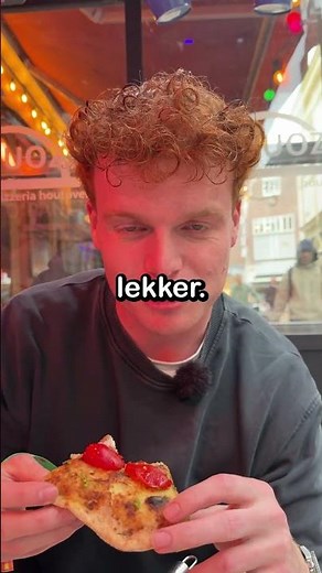 Best Restaurant in Utrecht (So Far) 😋