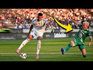 Mbappé 2 GOALS! Real Madrid vs Tirol 4-0 HIGHLIGHTS