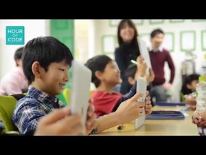 全世界で4億人強が体験！子ども向けプログラミング教育推進運動「Hour of Code Japan 2017 ー 社会みんなで実現する全国プログラミング！ー 」