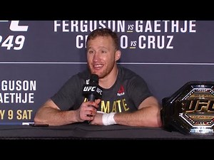 UFC 249: Post-fight Press Conference