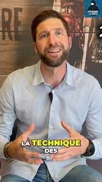 Comment les vrais motards tracent leurs courbes #shorts #technique #école