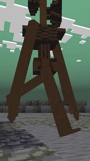 Exploring 4D Skins in Minecraft