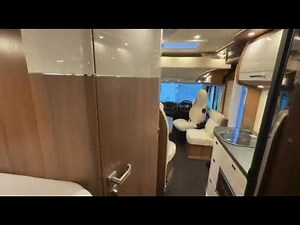 CARTHAGO C COMPACTLINE i143le 4 Berth Motorhome